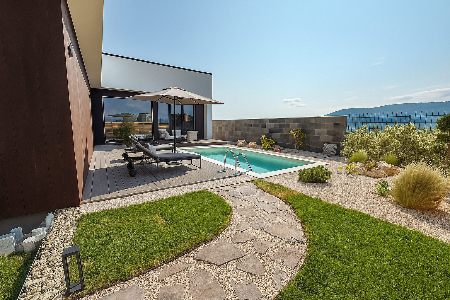 MonteVille Cristian – casa ta de vis într-un cartier rezidențial privat din județul Brașov